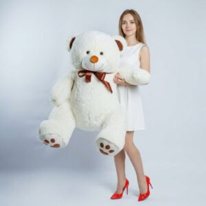 плюшевый мишка 150 см